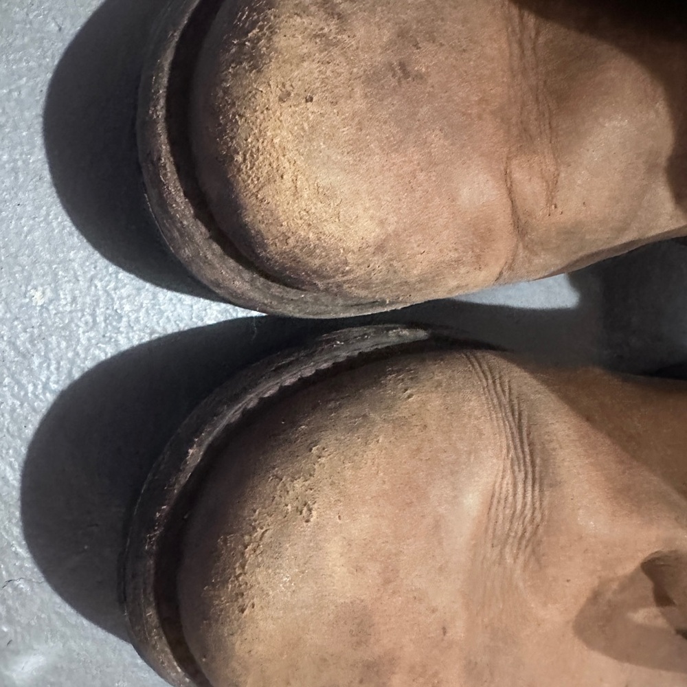 COPY - Freebird leather slouch boots